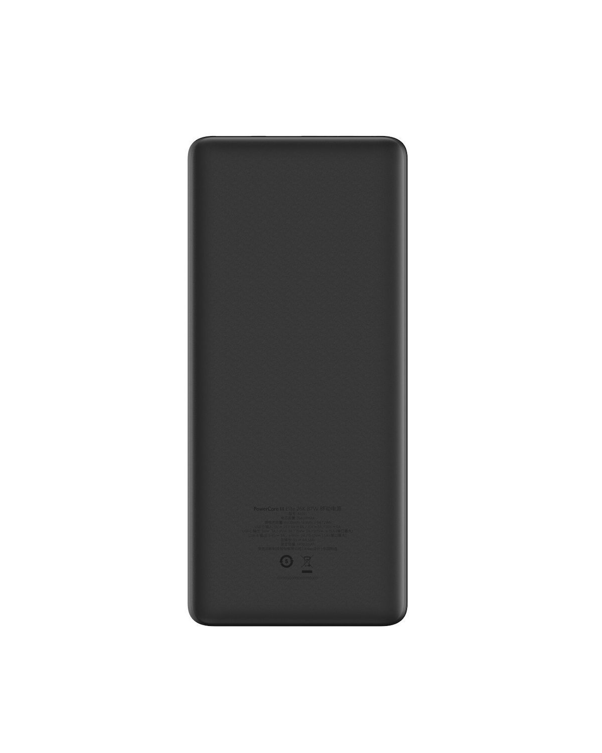 ANKER PowerCore III Elite Power Bank - Black