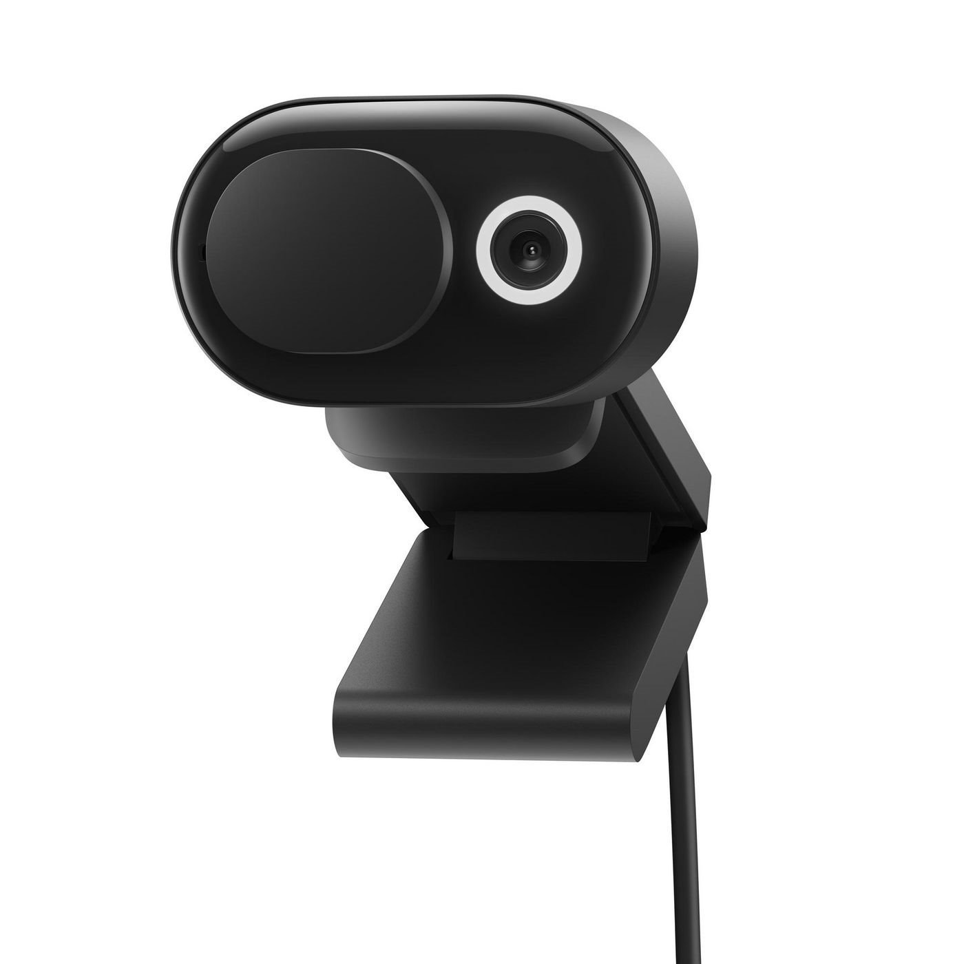 Microsoft Webcam - 30 fps - Polished Black - USB Type A