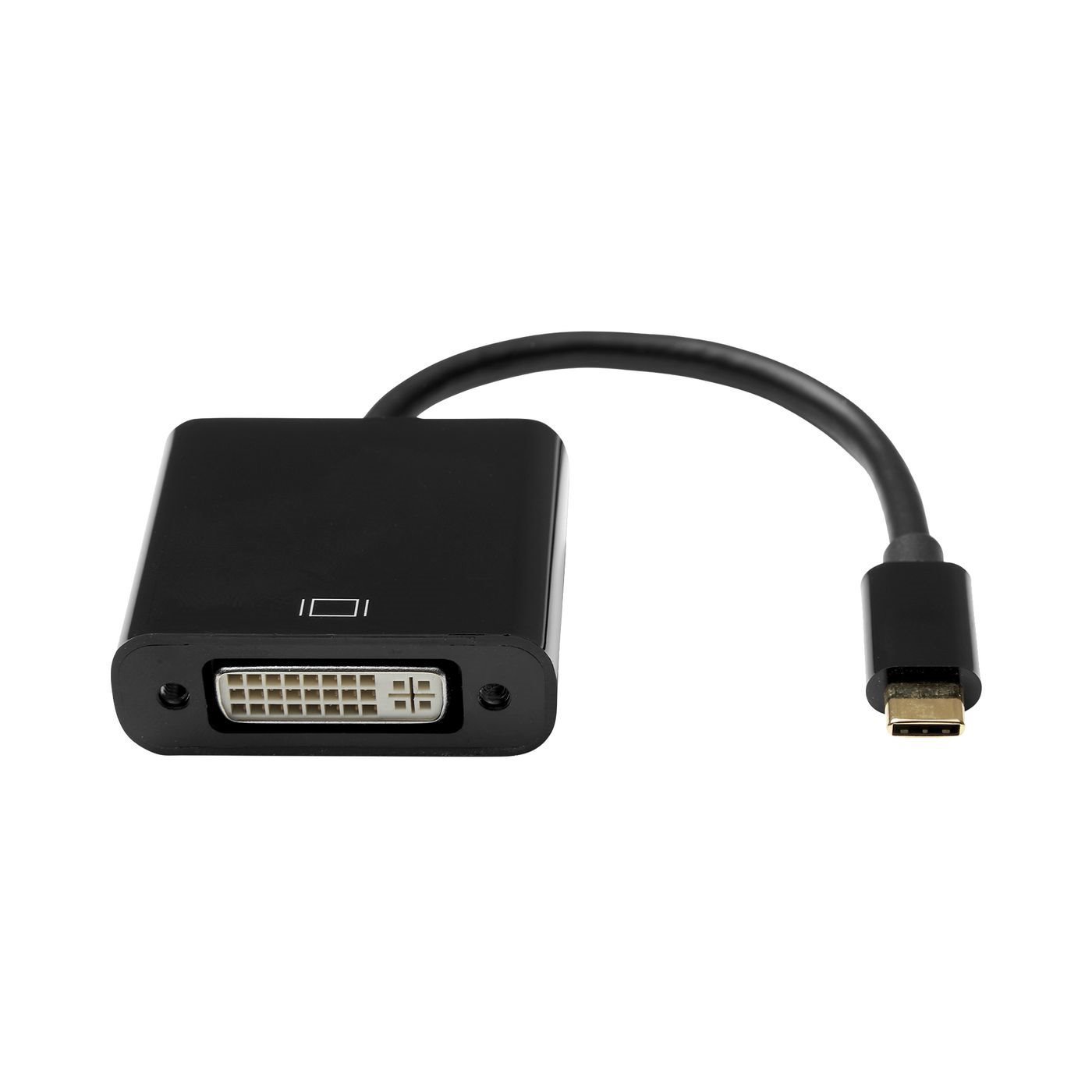 ProXtend Usb-C To Dvi 24+5 Adapter 10CM Black