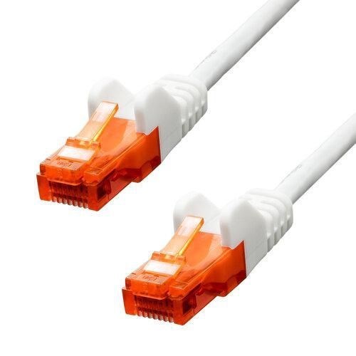 ProXtend U/Utp Cat6 PVC Awg 26 Cca White 7M