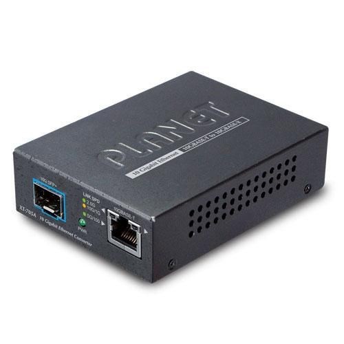 Planet Xt-705A Fibermedieomformer Fast Ethernet Gigabit Ethernet 10 Gigabit Ethernet 5 Gigabit Ethernet 2.5 Gigabit Ethernet