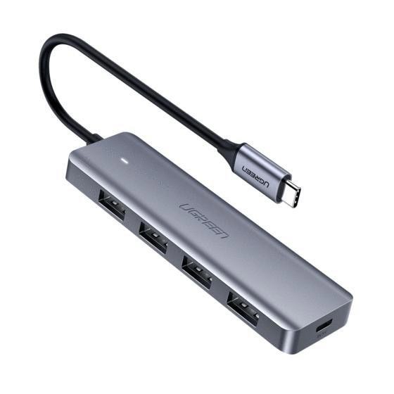 Ugreen Hub 4 Porte Usb