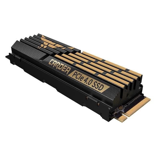 Team Group T-Force SSD Cardea A440 2TB M.2 Pci Express 4.0 X4 (NVMe)