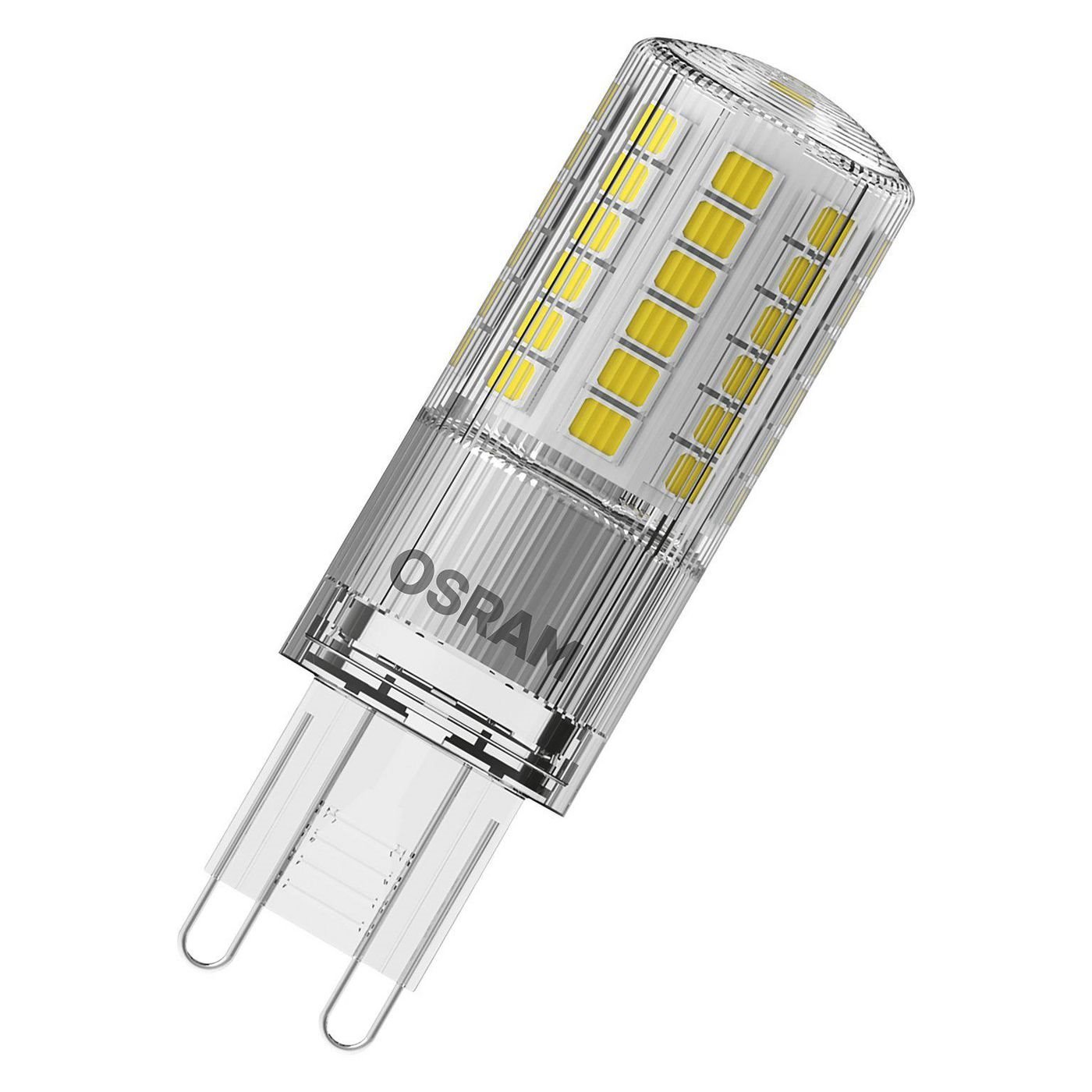 Osram Led Star LED-lyspære 4.8W E 600Lumen 2700K Varmt Hvidt LYS