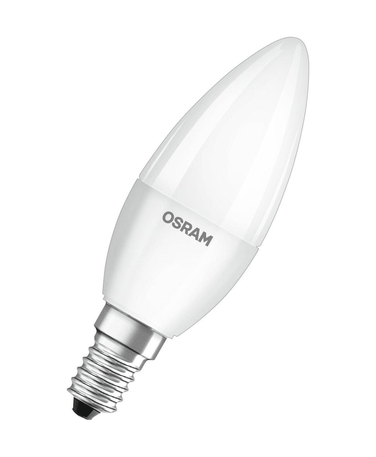 Osram Star Classic B LED-lyspære 5.5W F 470Lumen 2700K Varmt Hvidt LYS