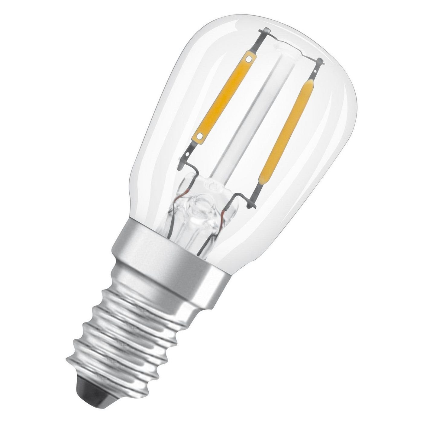 Osram Special LED-filament-lyspære 2.2W G 110Lumen 2700K Varmt Hvidt LYS