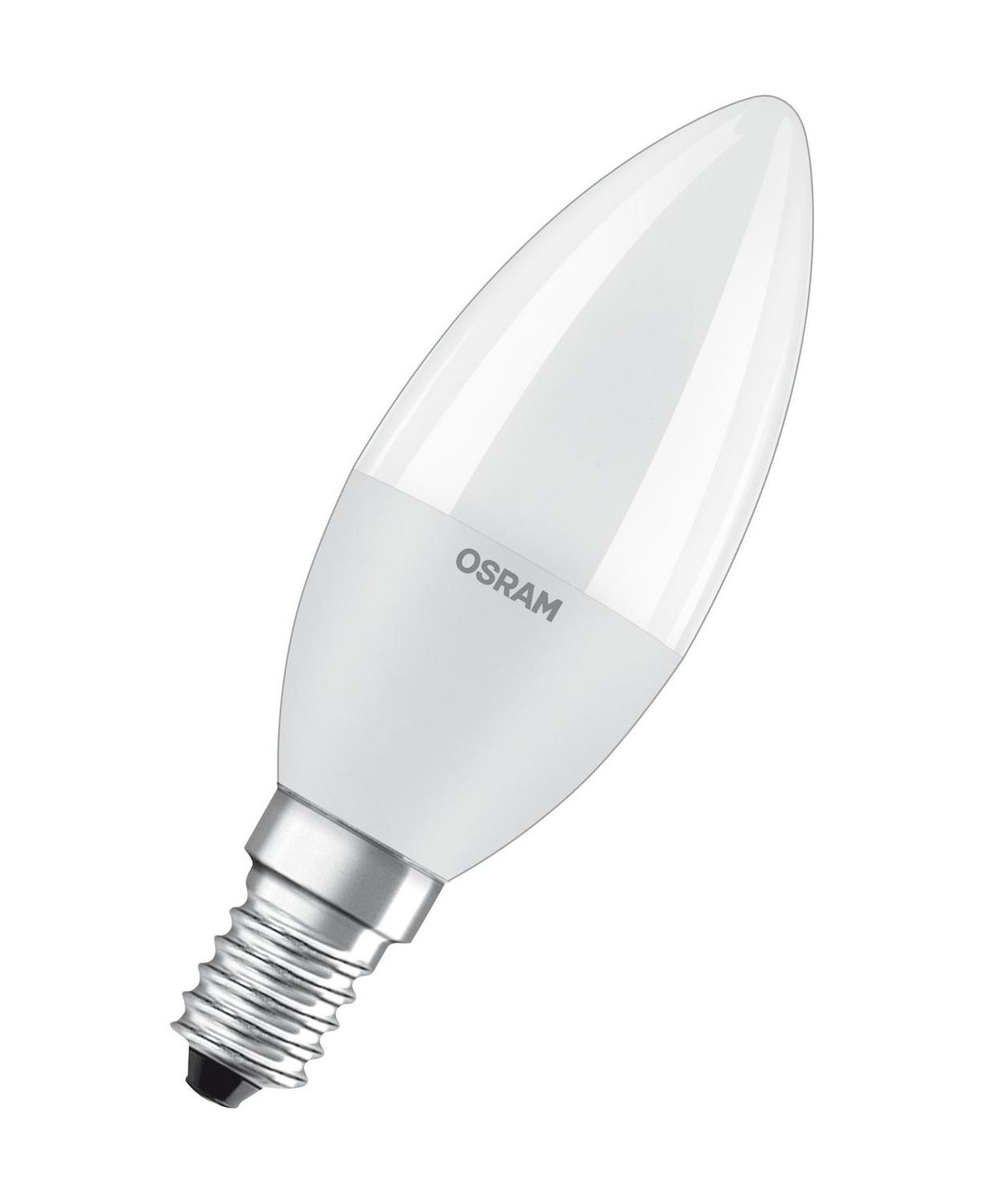 Osram Star Classic B LED-lyspære 7.5W F 806Lumen 2700K Varmt Hvidt LYS