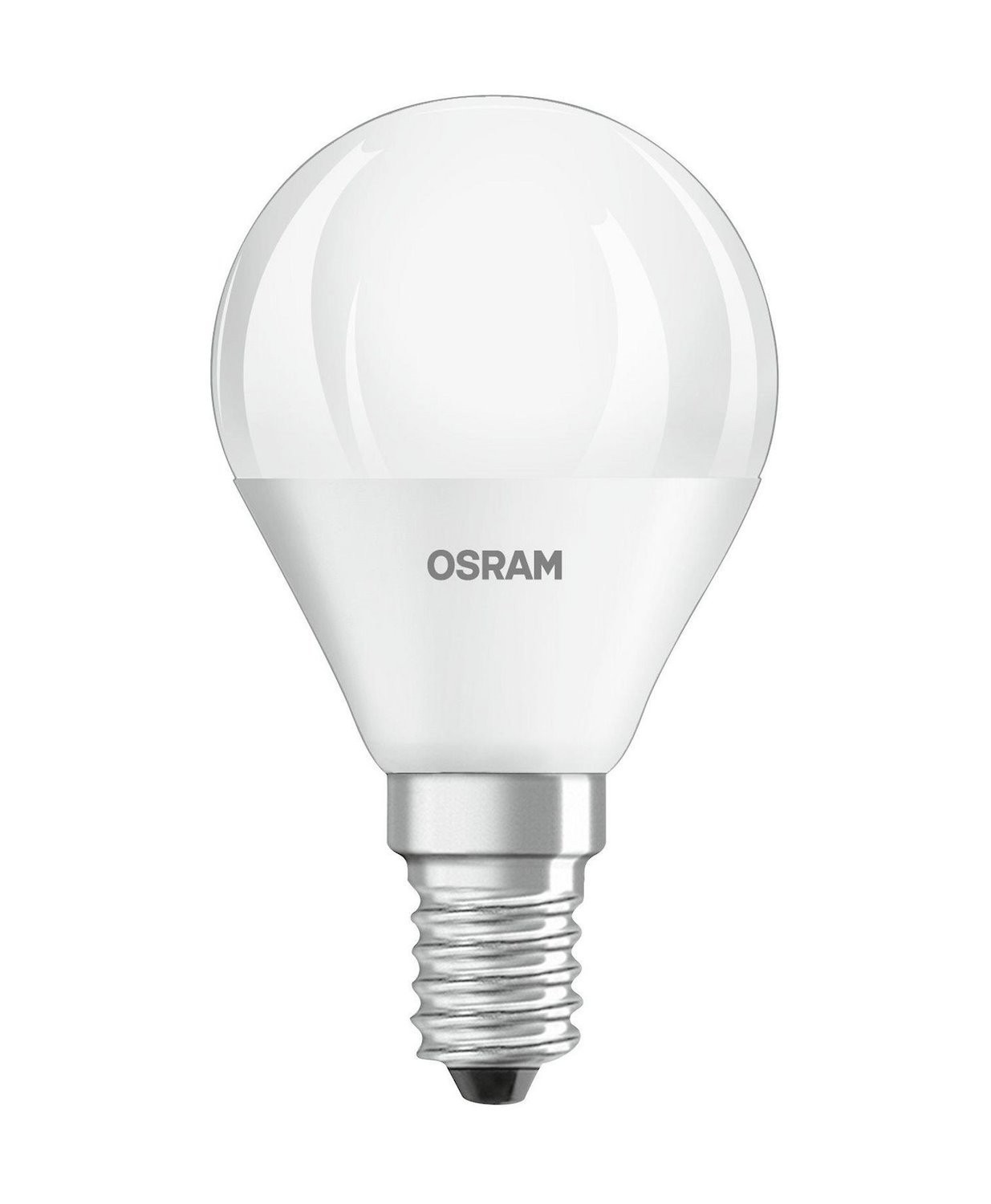 Osram Star Classic P LED-lyspære 5.5W F 470Lumen 2700K Varmt Hvidt LYS
