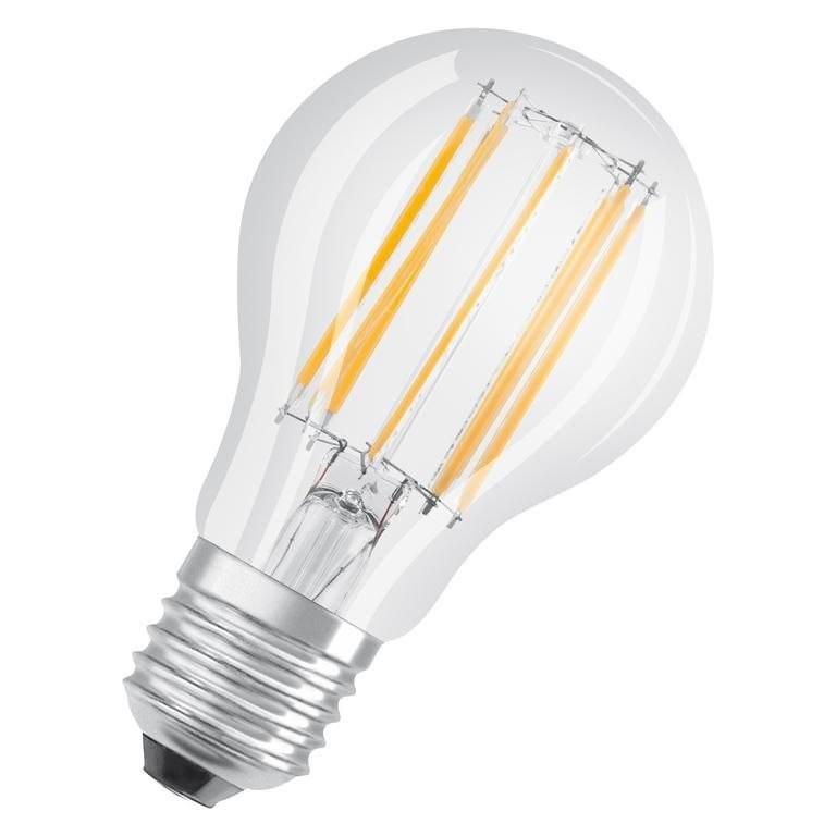 Osram Value Classic A LED-lampe Kold Hvid 4000 K 11 W E27 D