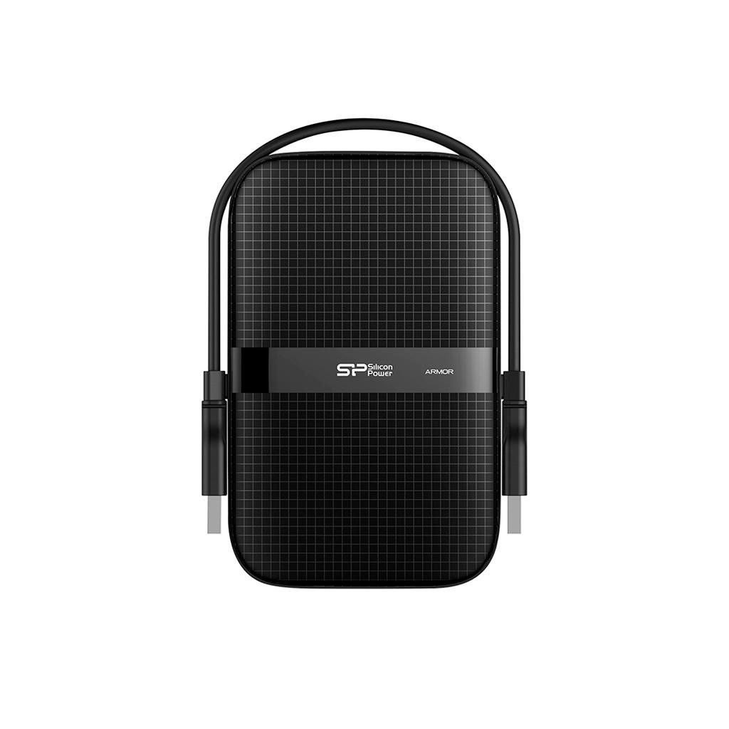 Silicon Power Armor Harddisk A60 5TB 2.5 Usb 3.2 Gen 1
