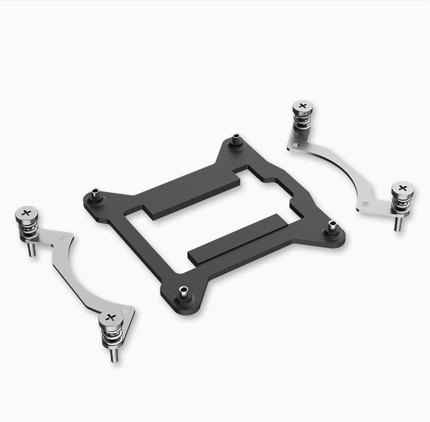 Deepcool Adapter Socket 1700 DeepCool 4 Heatpipes