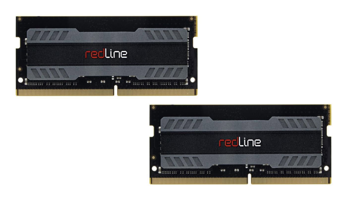Mushkin DDR4 16GB Kit 2666MHz CL16 Ikke-ECC So-Dimm 260-Pin