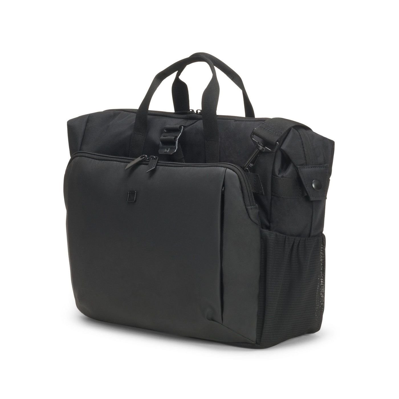 Dicota Eco Top Traveller RYGSÆK 15.6 600D Rpet Gucci Polyester Sort