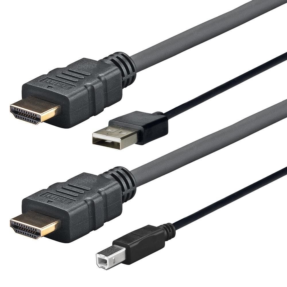 VivoLink Pro Video/Audiokabel 2M