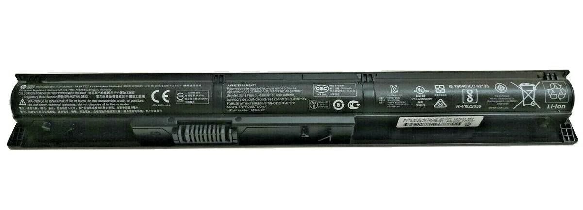 HP Battery - 4-cell Lithium Ion (Li-Ion) - 1 / Piece