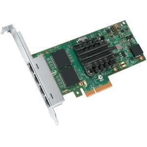 Intel Ethernet Server Adapter I350-T4v2 Oem Bulk Netværksadapter Pci Express 2.1 X4