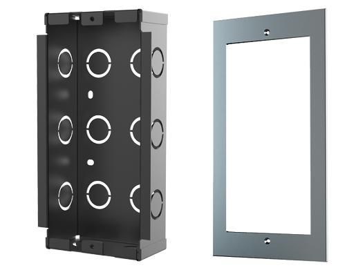 Fanvil Ex102 Samtaleanlæg Tilbehør Udtræk Monteringsboks