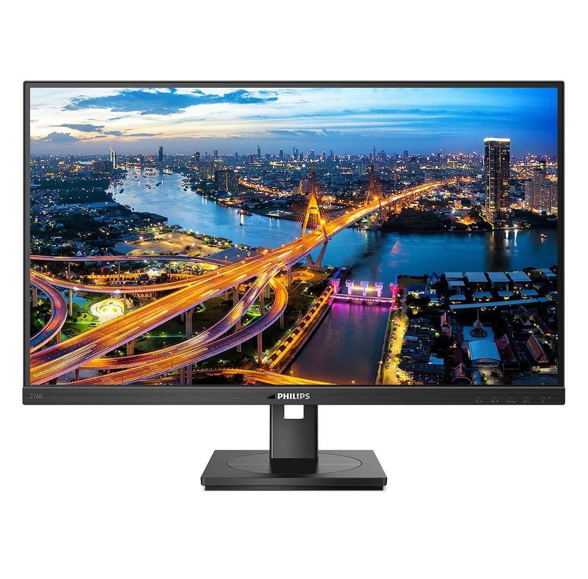 Philips B Line 276B1 27 2560 X 1440 (2K) Hdmi DisplayPort Usb-C 75Hz Dockingskærm