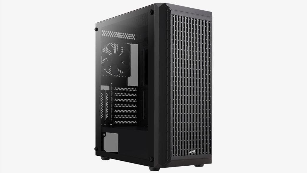 AeroCool Beam TÅRN Atx Ingen Strømforsyning Sort