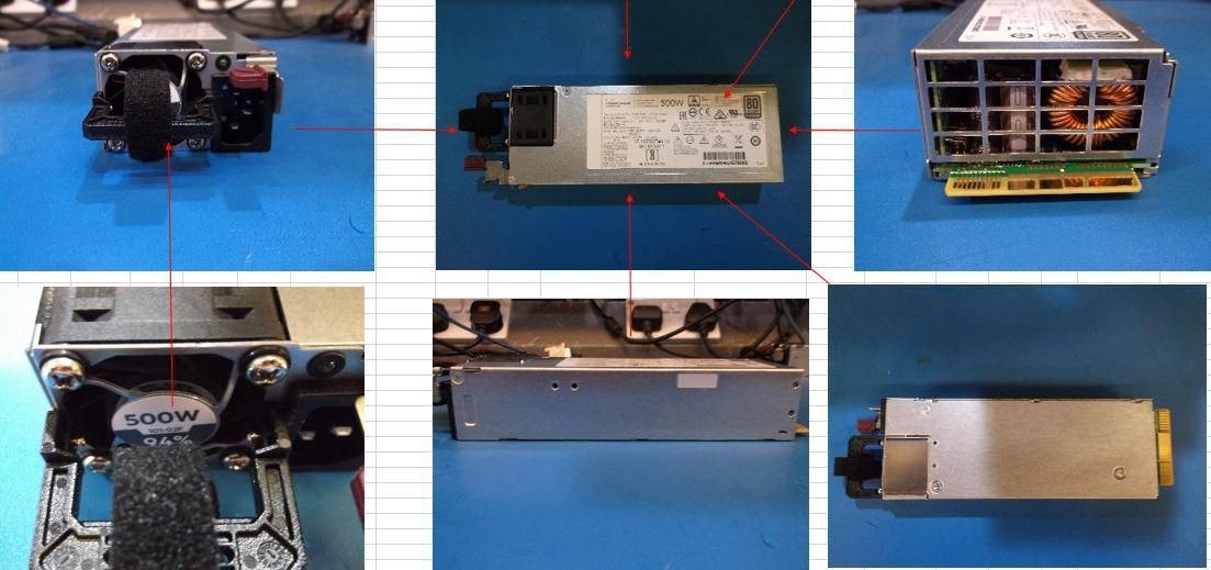 HPE Power Supply
