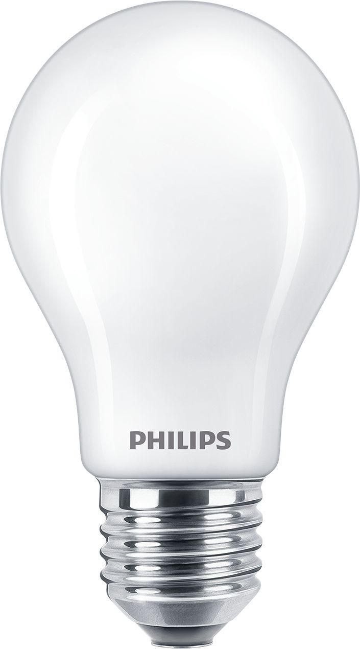 Philips Led Classic LED-lyspære 7.5W F 806Lumen 2200/2500/2700K Varm Hvid/Flammelys