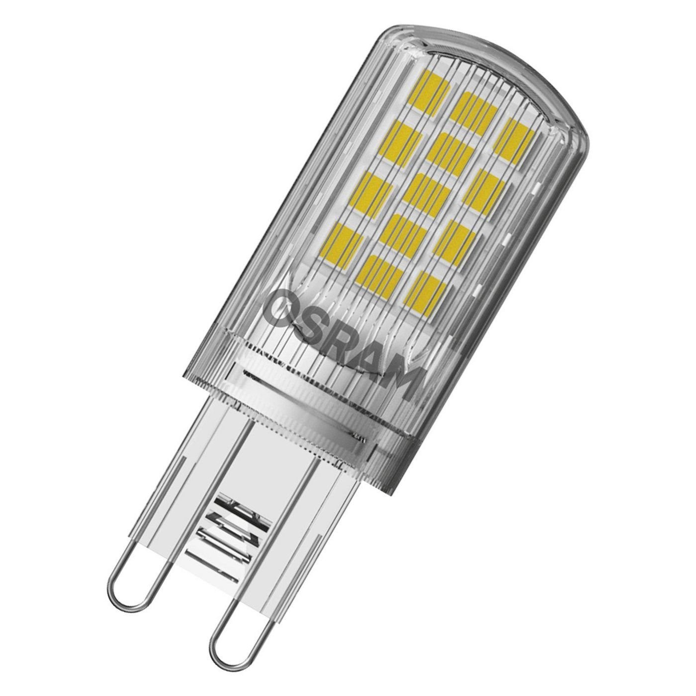 Osram Pin LED-lyspære 3.8W E 470Lumen 2700K Varmt Hvidt LYS