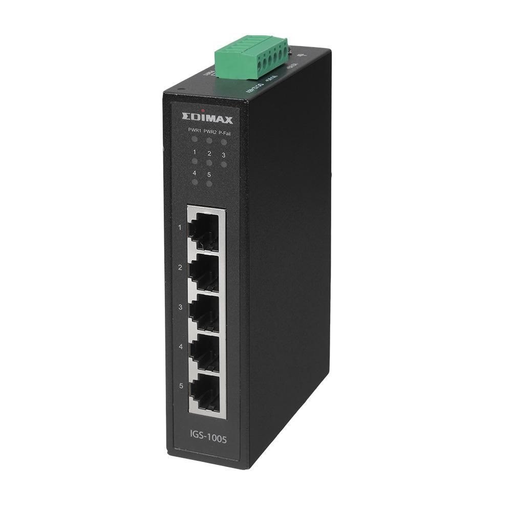 Edimax Igs-1005 Switch 5-Porte Gigabit