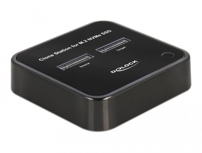 DeLOCK SSD-dockingstation