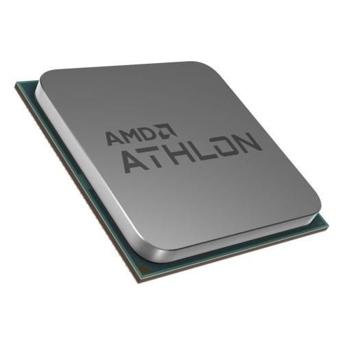 Amd Athlon 3 3000G (2X 3,5 GHz) 4MB Sockel Am4 Cpu Tray