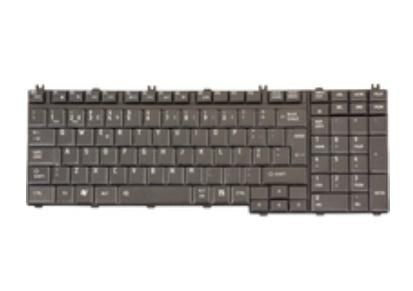 Toshiba P000642730 Laptop Reservedel Tastatur