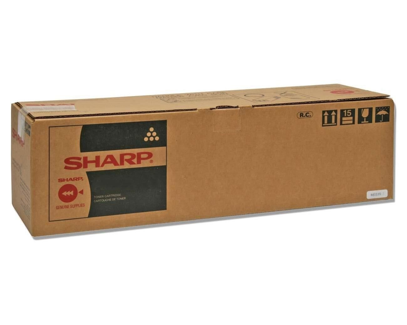 Sharp MX-C35TY Gul Toner