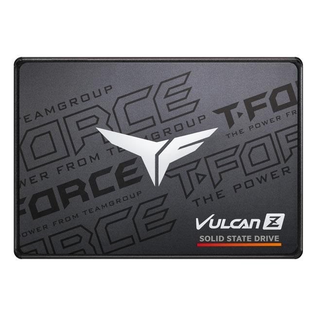 Team Group T-Force Solid State-Drev Vulcan Z 1TB 2.5 Sata-600