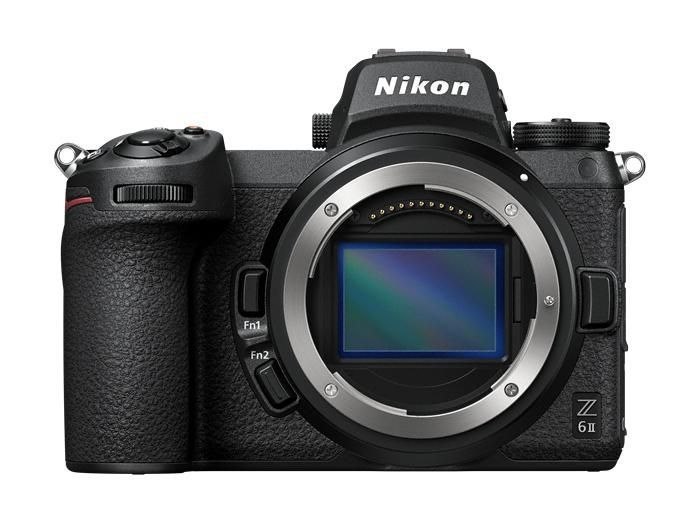 Nikon New--Z 6Ii Body