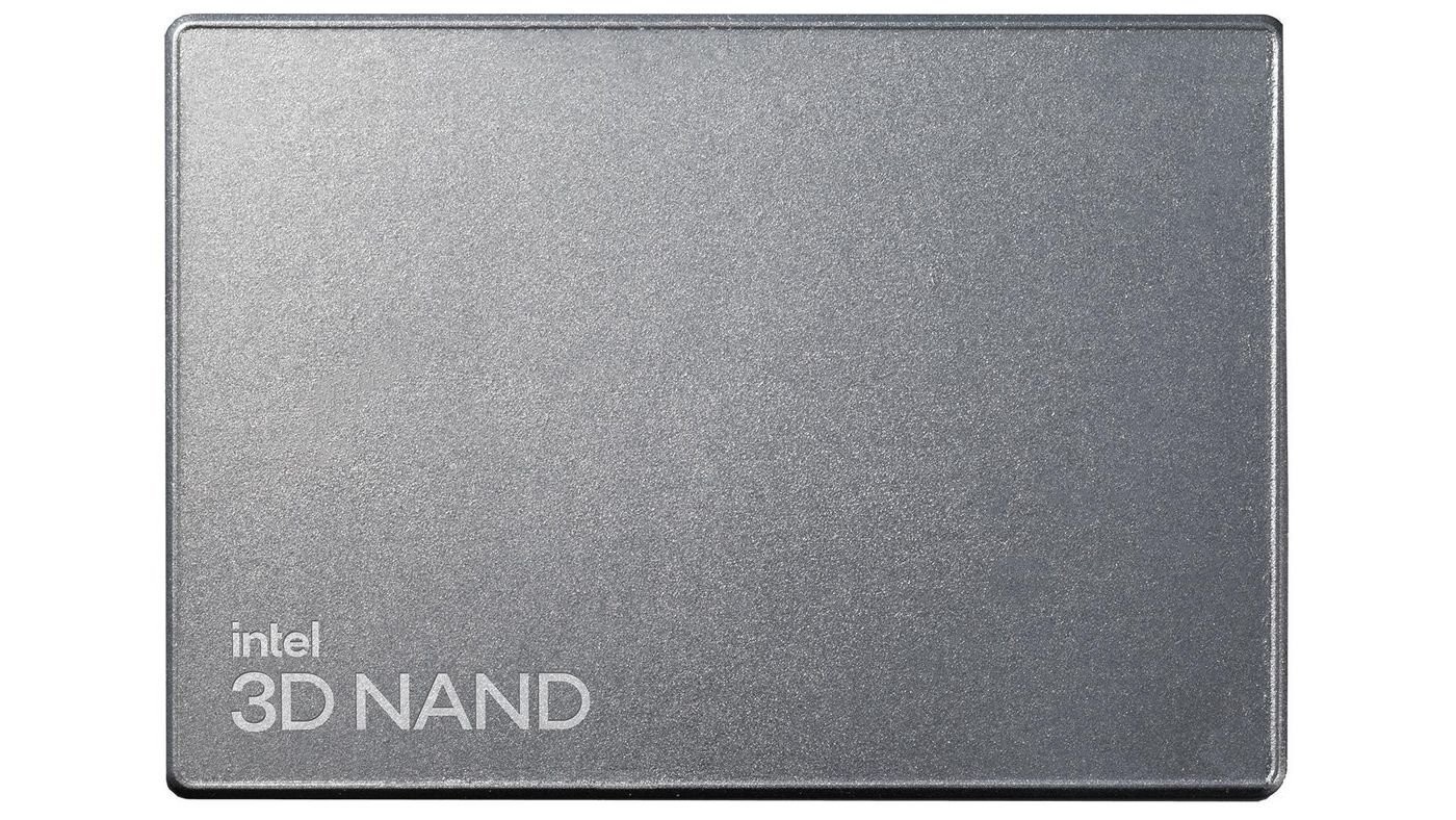 Intel D7-P5520 3.84 TB Solid State Drive - 2.5" Internal - PCI Express NVMe (PCI Express NVMe 4.0 x4)