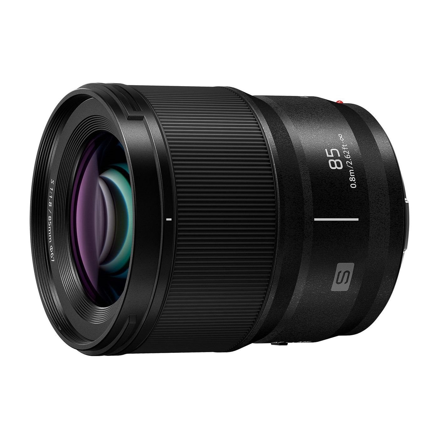 Panasonic Lumix S S-S85e Telefoto Objektiv