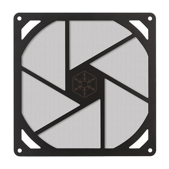 Silverstone SST-FF181B 180MM Lüfterfilter