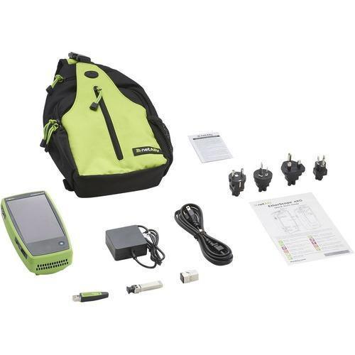 NetAlly EtherScope NXG Portable Network Expert Netværkstester Kobber Fiber Radio