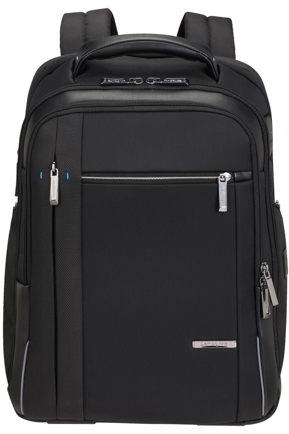 Samsonite Spectrolite 3.0 RYGSÆK Til Notebook 15.6 Nylon Polyester Polyurethan Sort