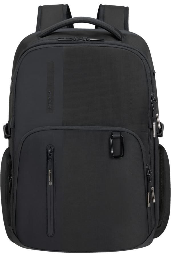 Samsonite 142145-1041 RYGSÆK Fritidsrygsæk Sort Polyester