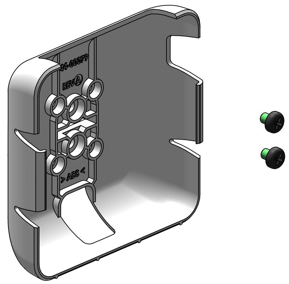 SpacePole Case for SumUp Card Reader - White