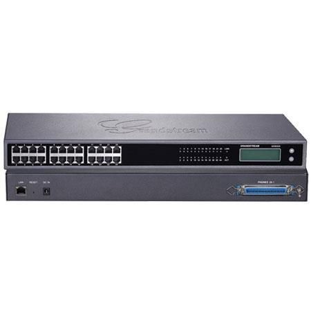 Grandstream GXW4200 Series V2 GXW4224 VoIP-gateway Ethernet Fast Ethernet Gigabit Ethernet Sort