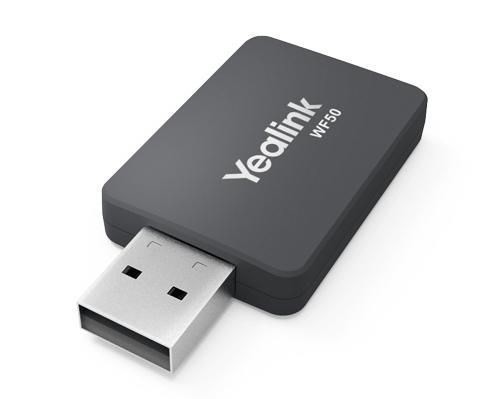 Yealink Netværksadapter Usb 2.0 TRÅDLØS