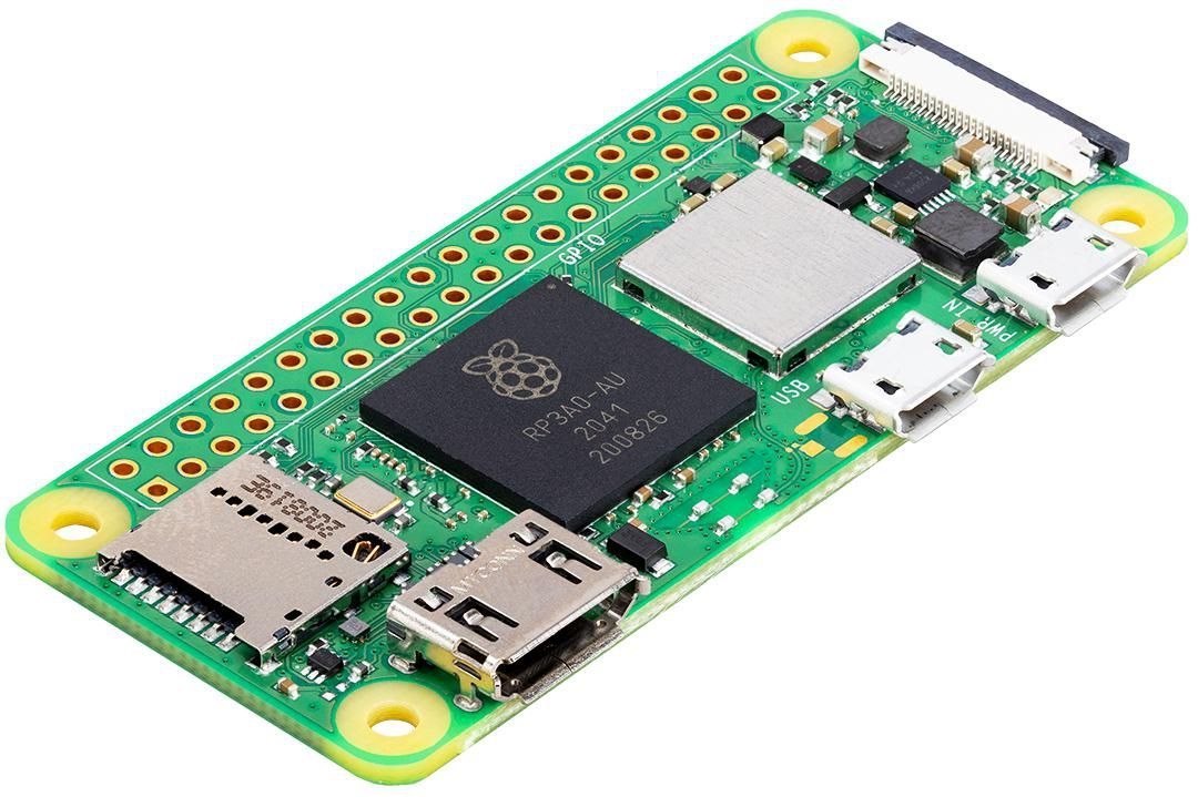 Raspberry Pi Zero 2 W 512MB A53