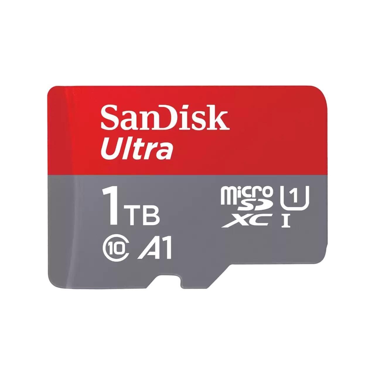 SanDisk Ultra microSDXC 1TB 150MB/s