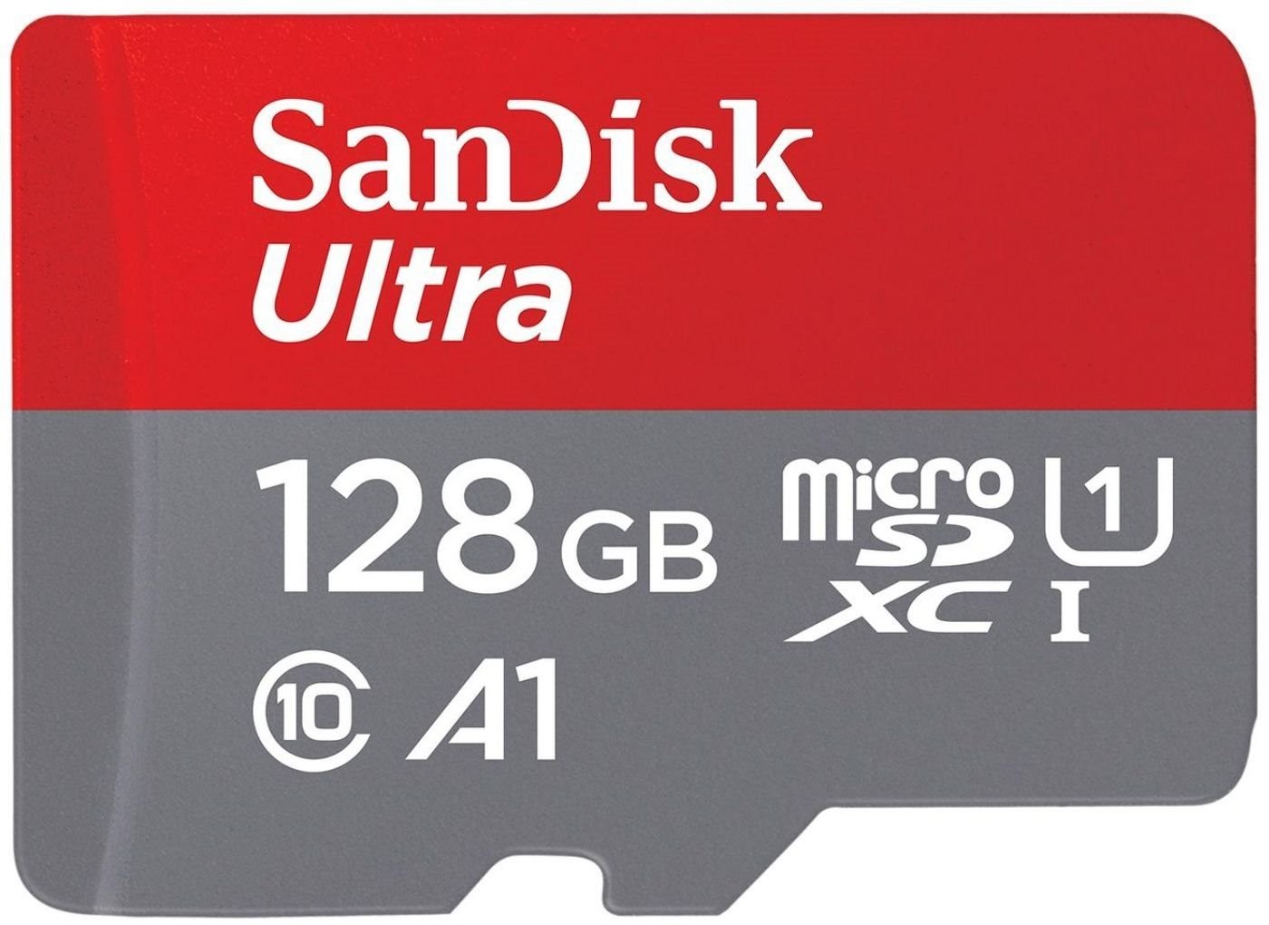 SanDisk Ultra microSDXC 128GB 140MB/s