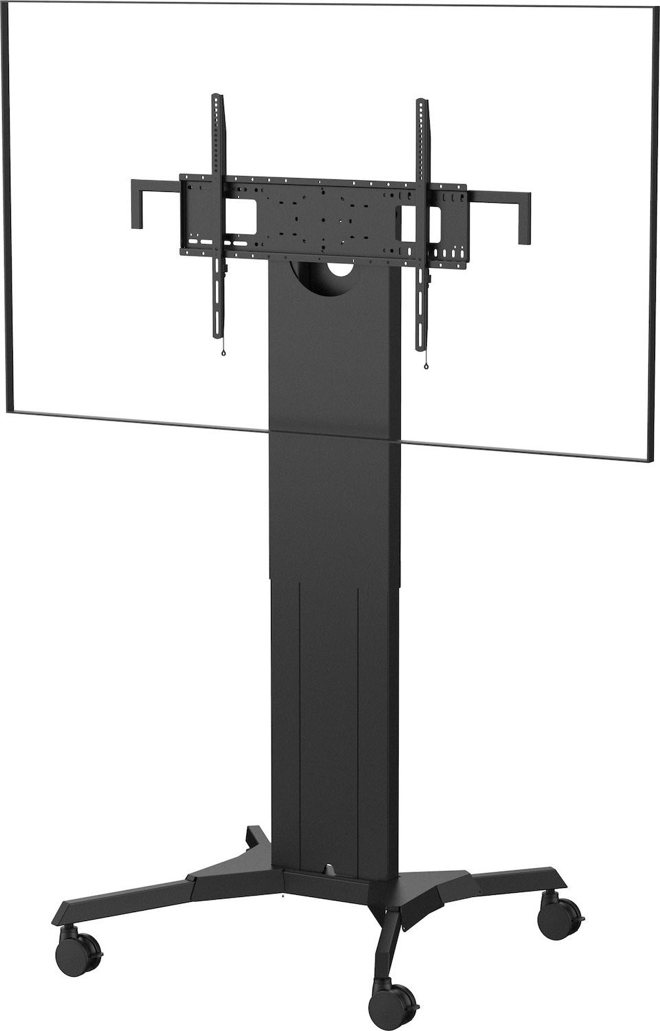 Vision Vogn Med Hjul Fladt Panel 47-90