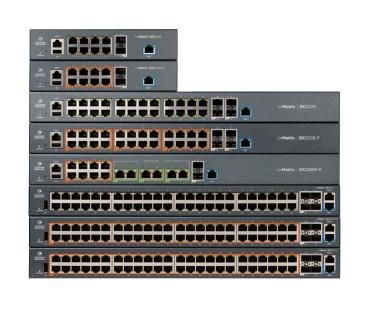 Cambium Networks cnMatrix Ex2052 Switch 48-Porte Gigabit Ethernet