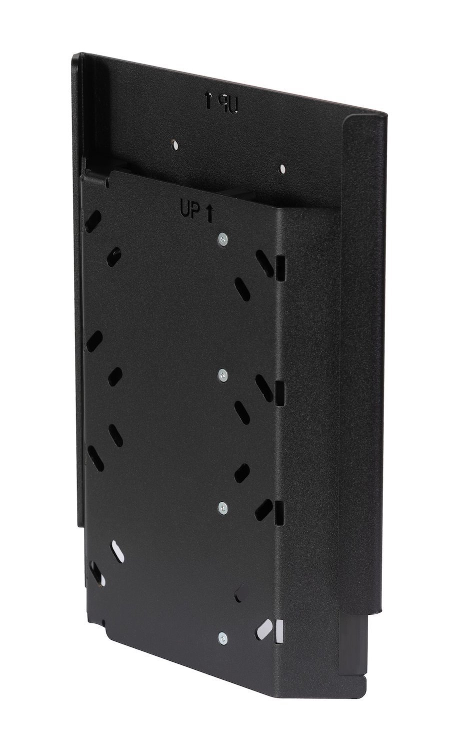 SpacePole POSlift Mounting Adapter for Mounting Plate - Black