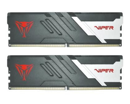 Patriot Viper Venom DDR5 Series DDR5 32GB Kit 6000MHz CL36 On-Die Ecc