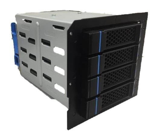Chenbro Zub Tow HDK SR105+ Sas-12G 4X3,5 | SR105+/209+
